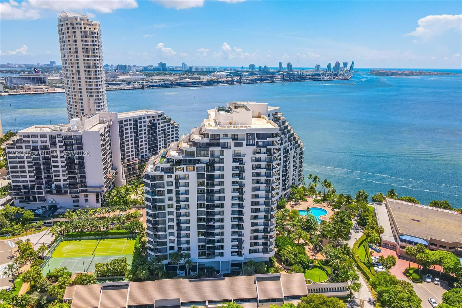 520 Brickell Key Drive