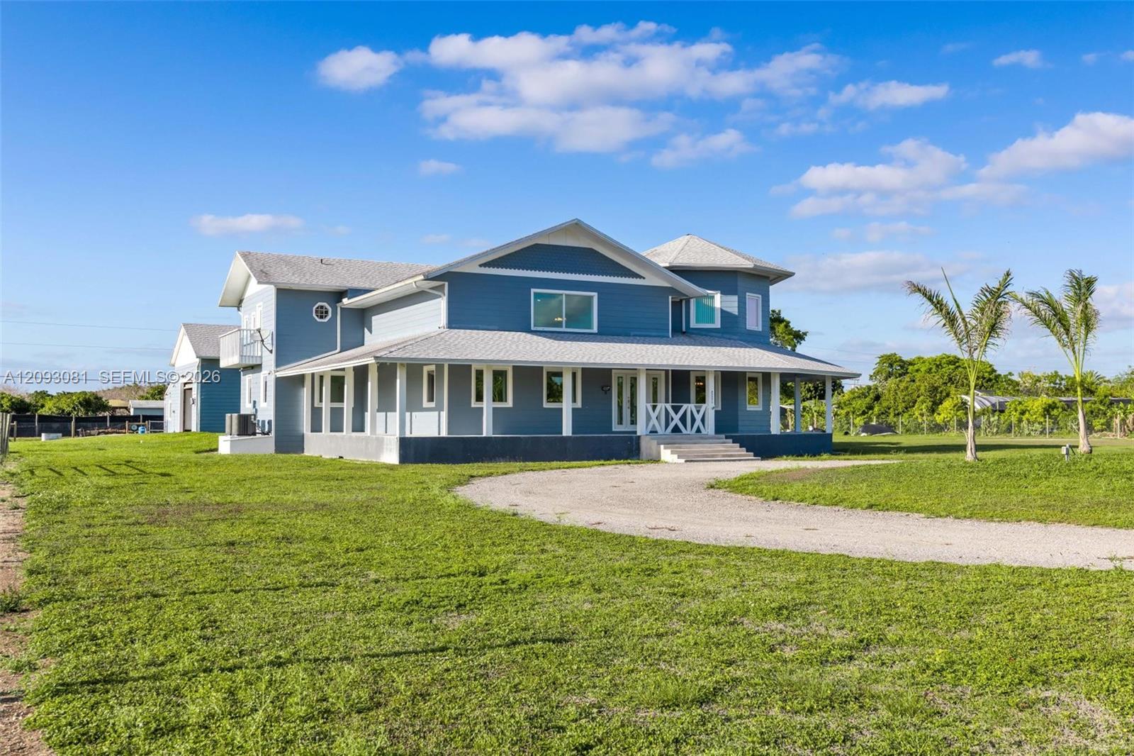 22275 SW 256th Street