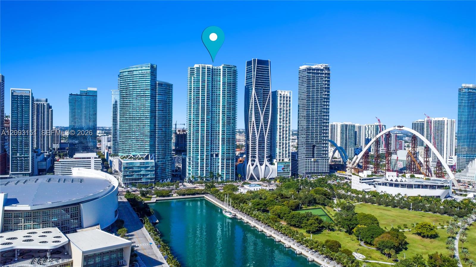 900 Biscayne Boulevard