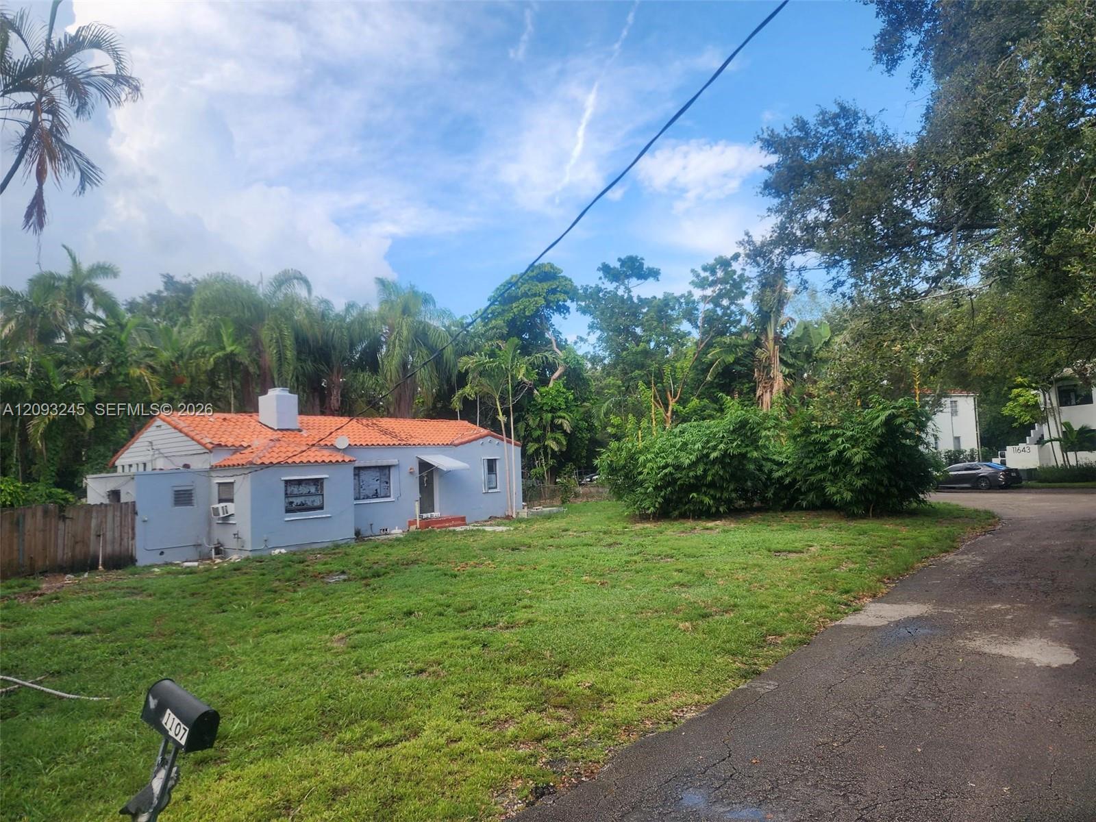 1107 NE 117th Street