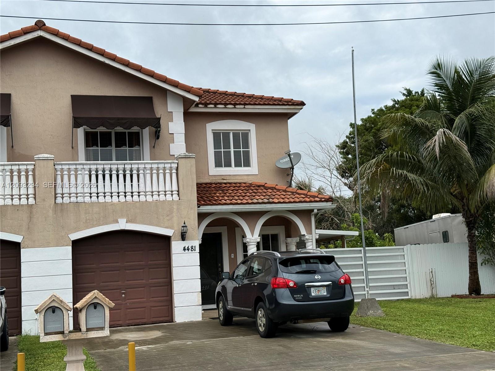 4481 NW 163rd Street