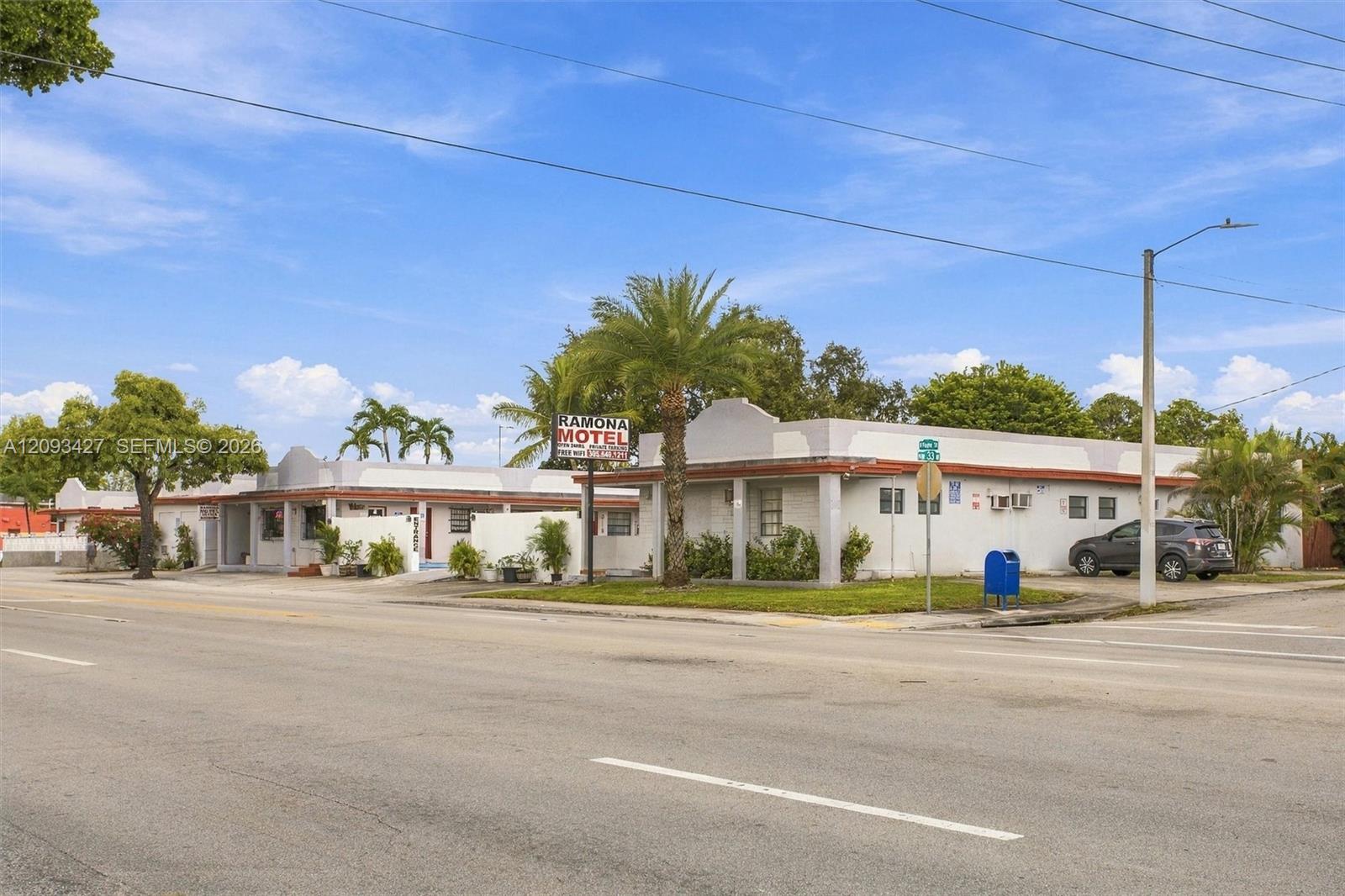 3301 W Flagler Street
