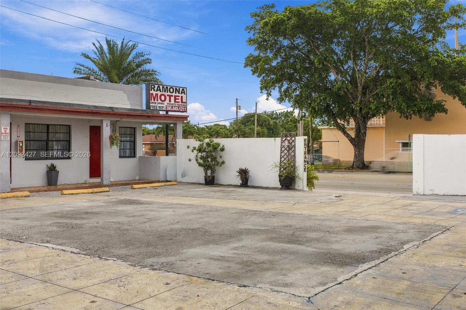 3301 W Flagler Street