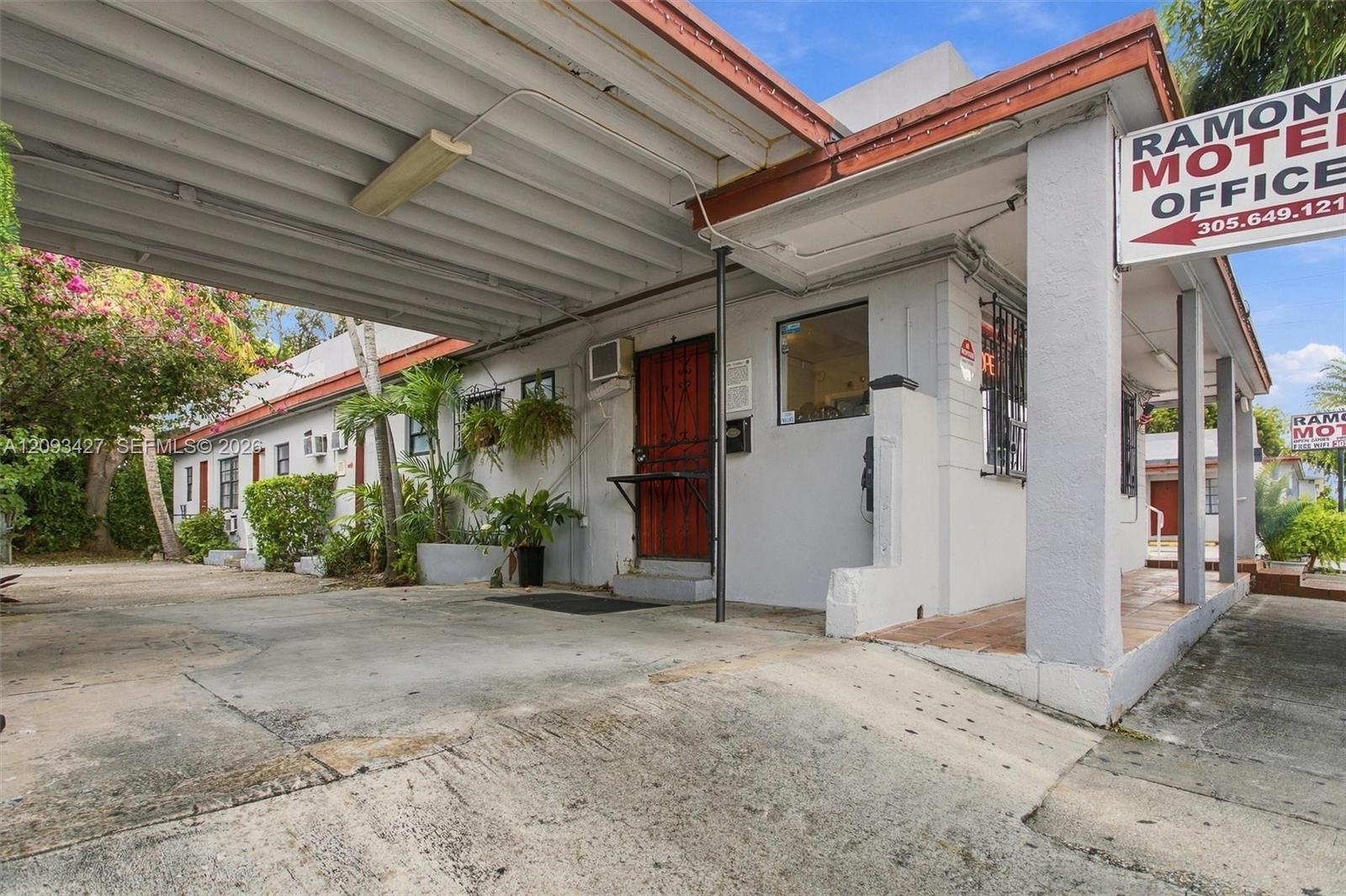3301 W Flagler Street