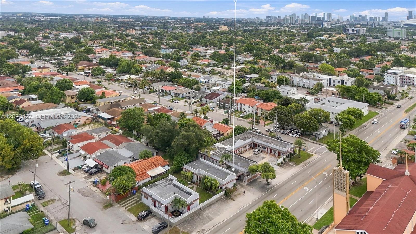3301 W Flagler Street