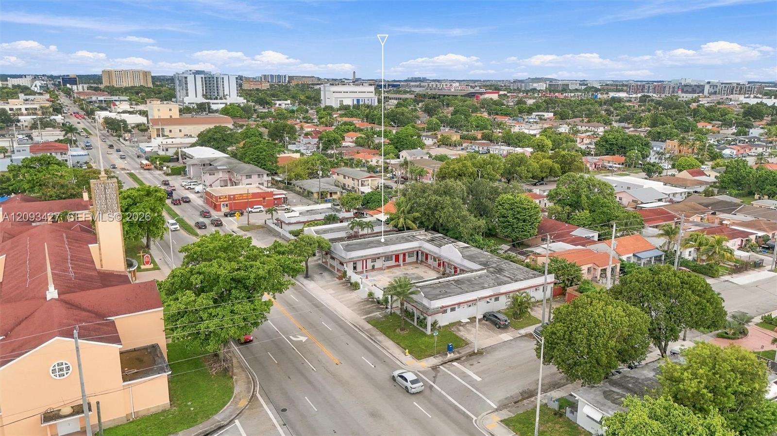 3301 W Flagler Street