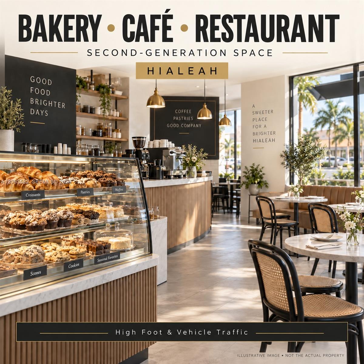 Second Generation Second Generation Bakery / Restaurant In Hialeah