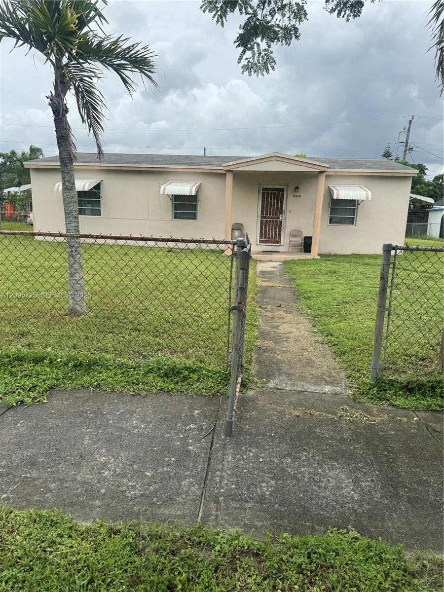 15830 NW 18th Court