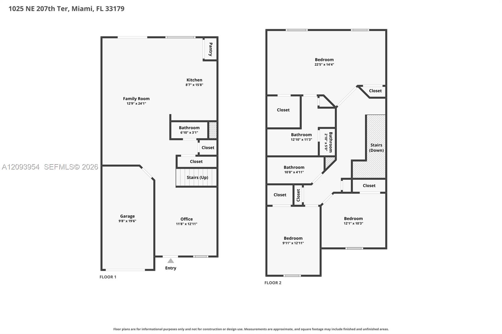 1025 NE 207th Terrace