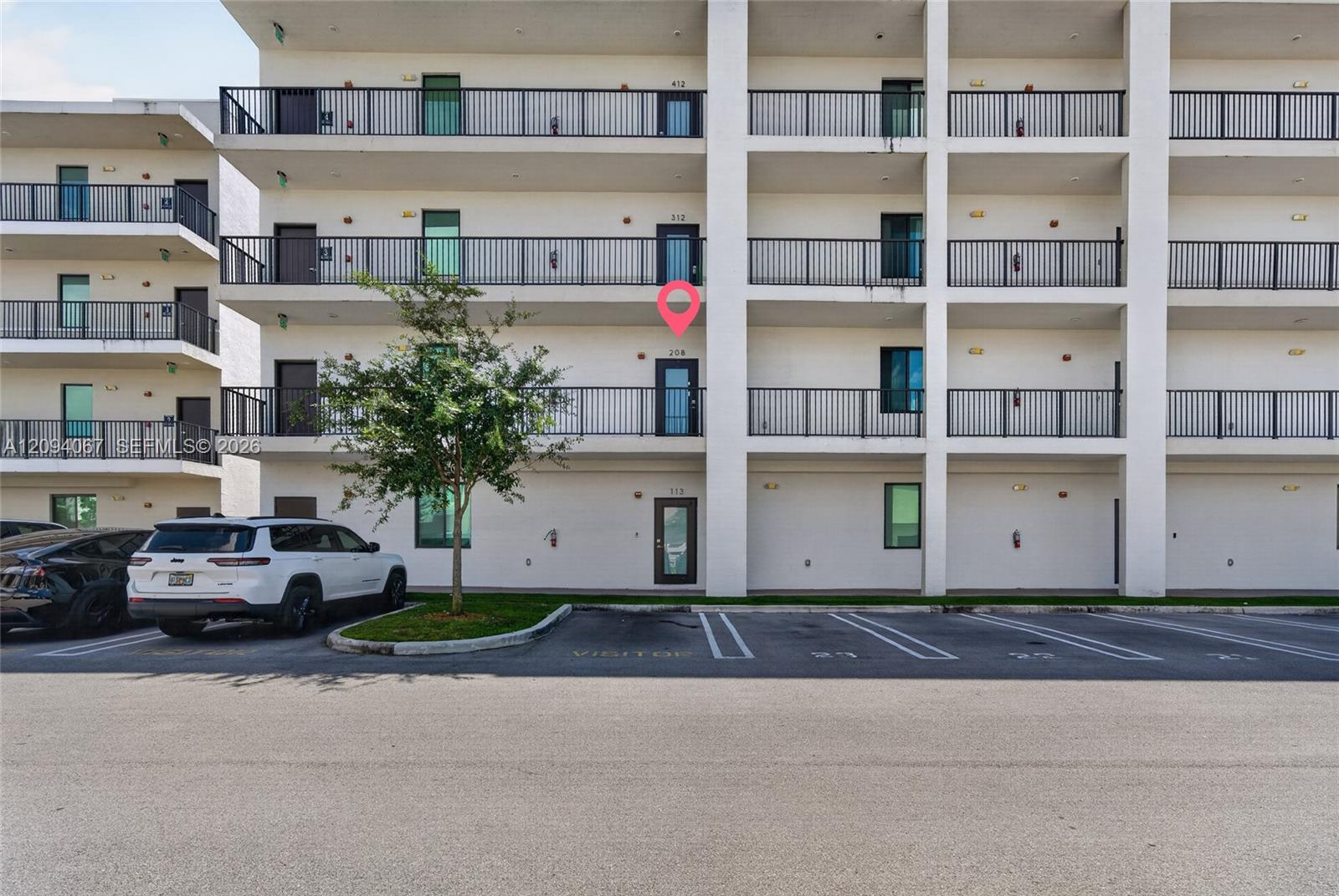 8167 NW 41st Street