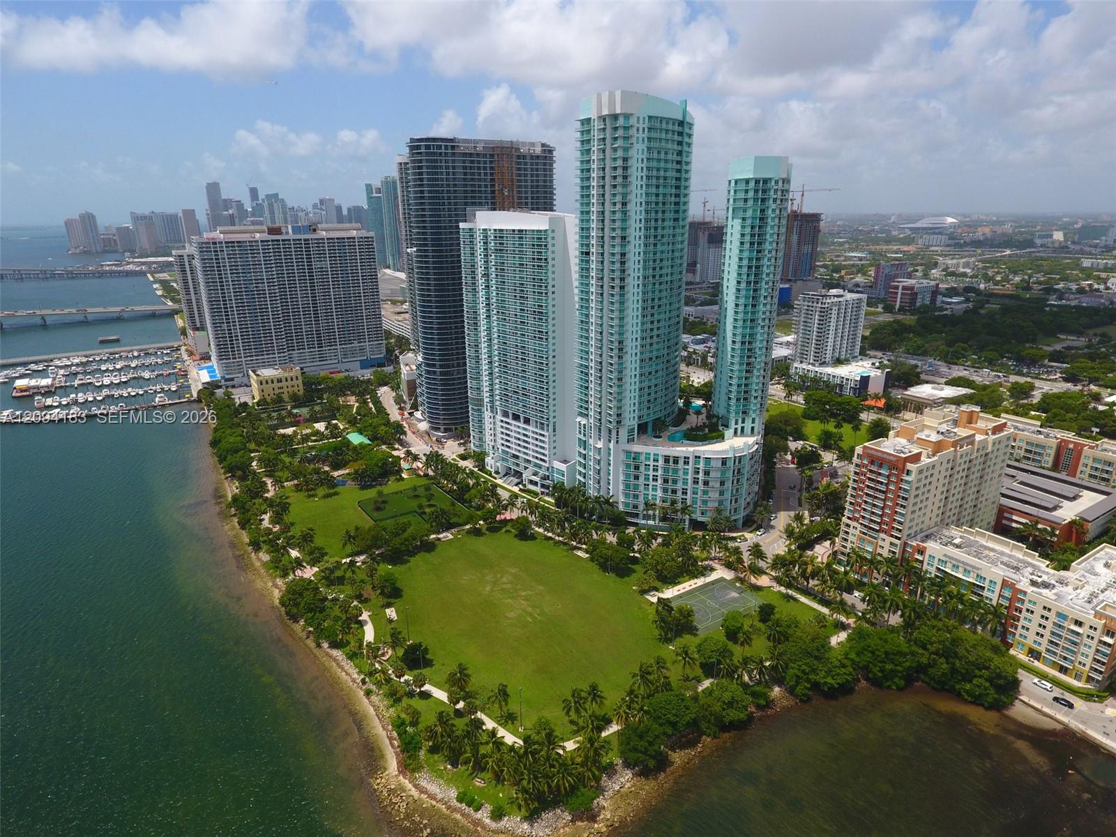 1900 N Bayshore Drive