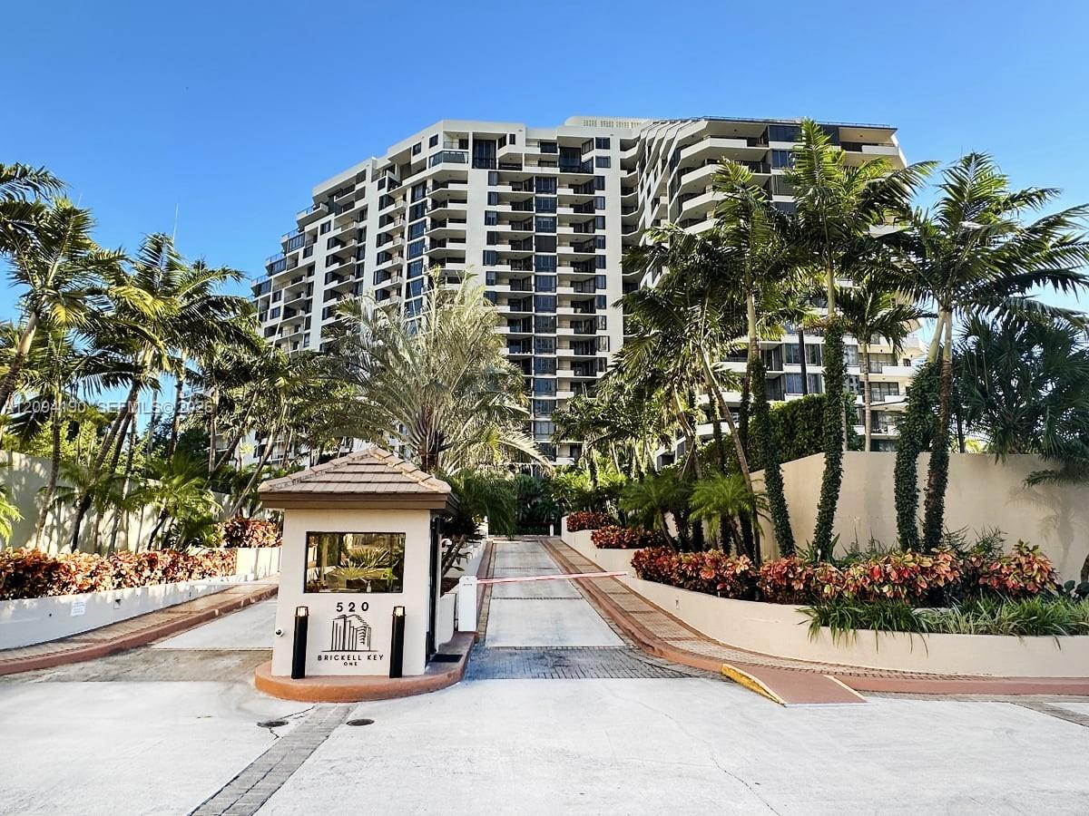 520 Brickell Key Drive