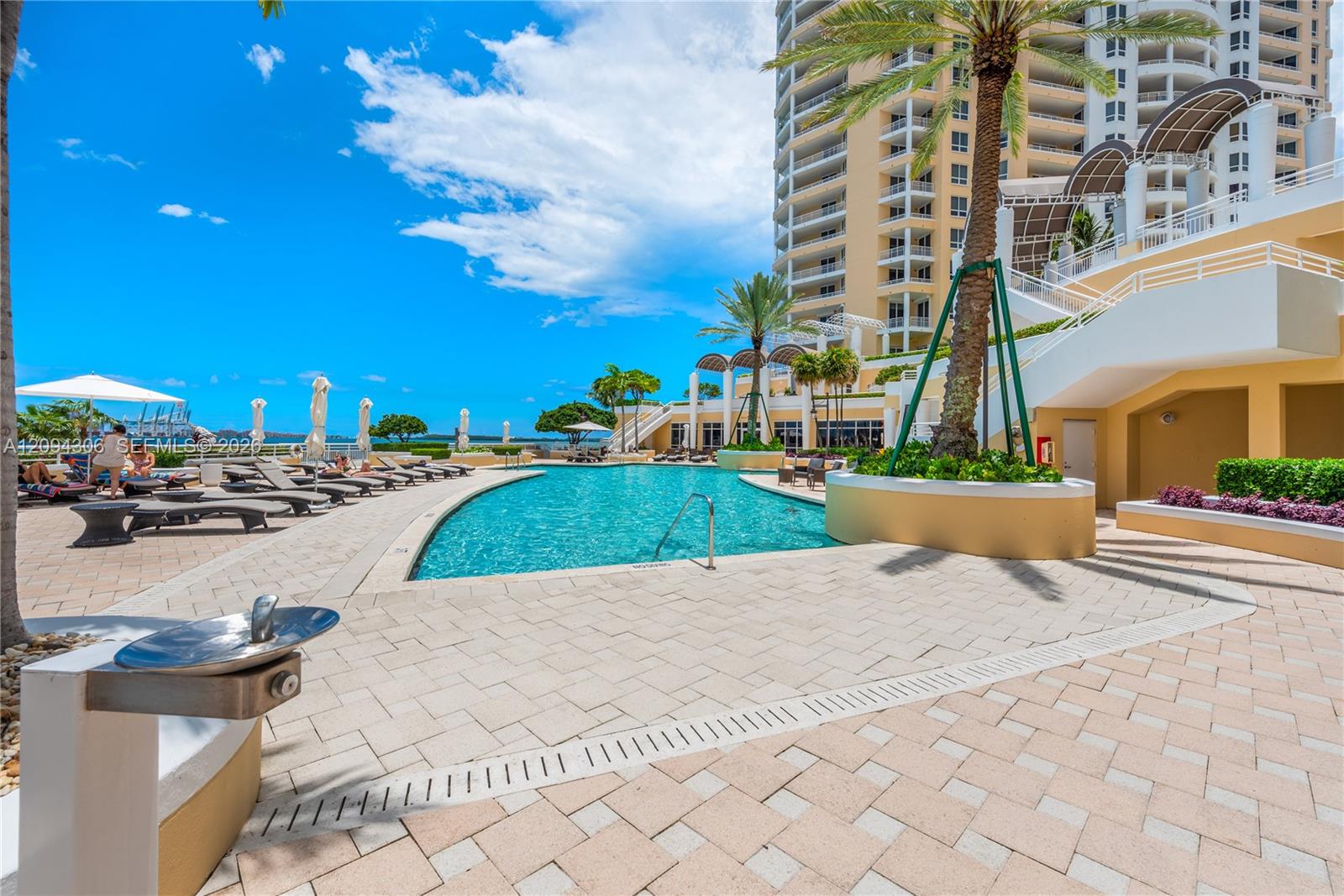 808 Brickell Key Drive