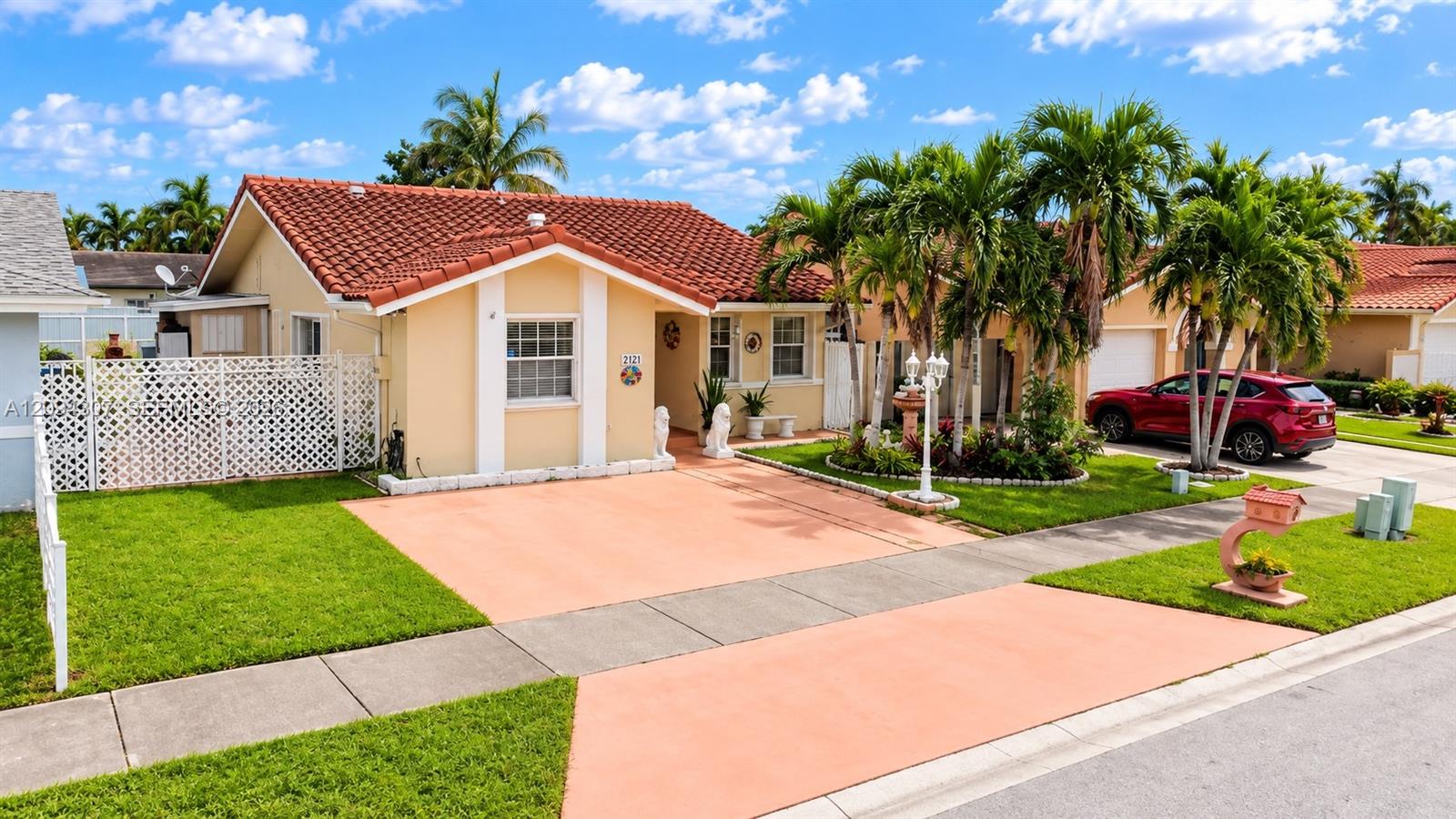 2421 SW 142nd Place