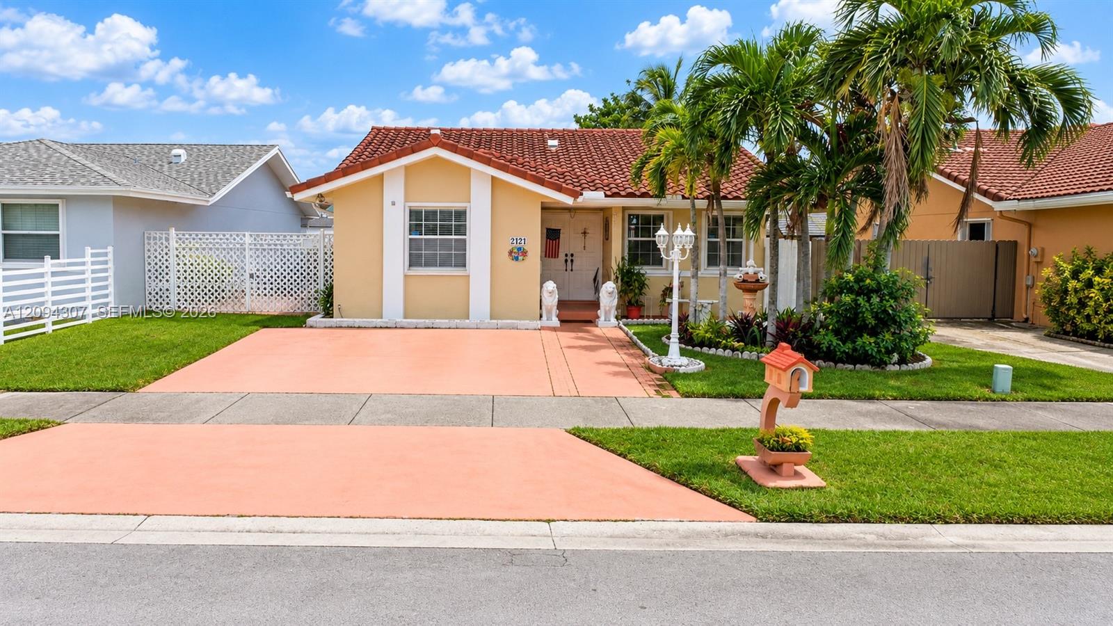 2421 SW 142nd Place