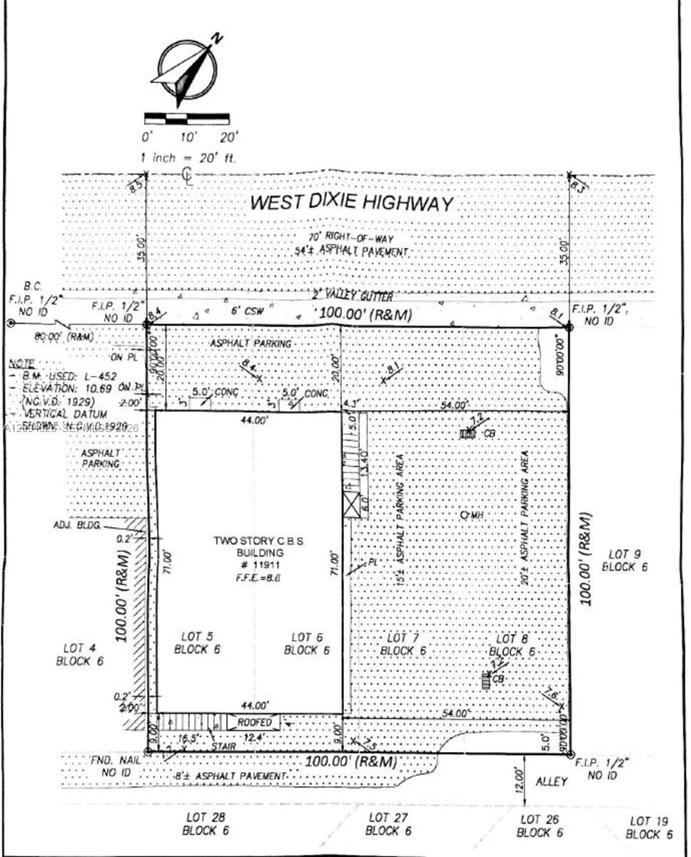 11911 W Dixie Highway