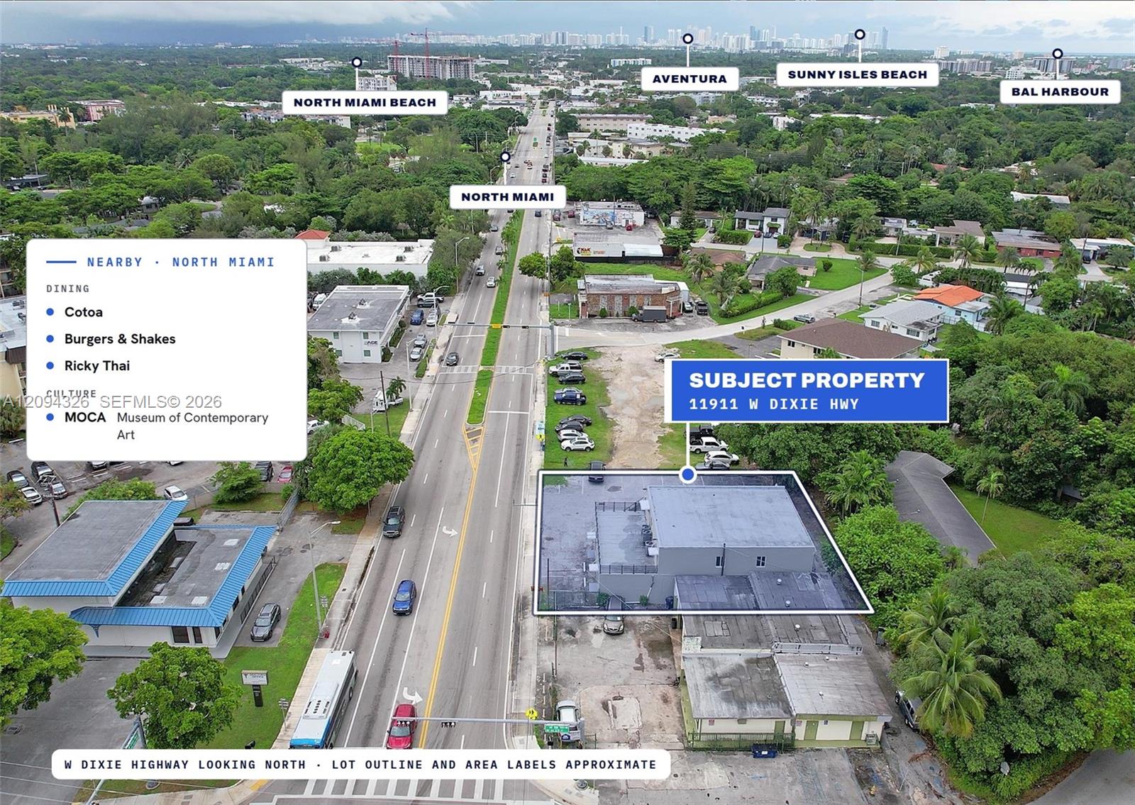 11911 W Dixie Highway
