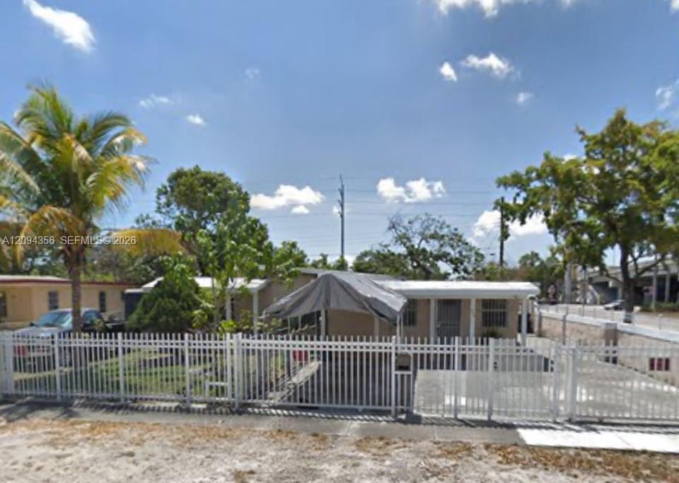 580 NW 136th Street