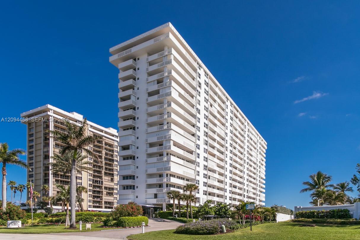 1200 S Ocean Boulevard