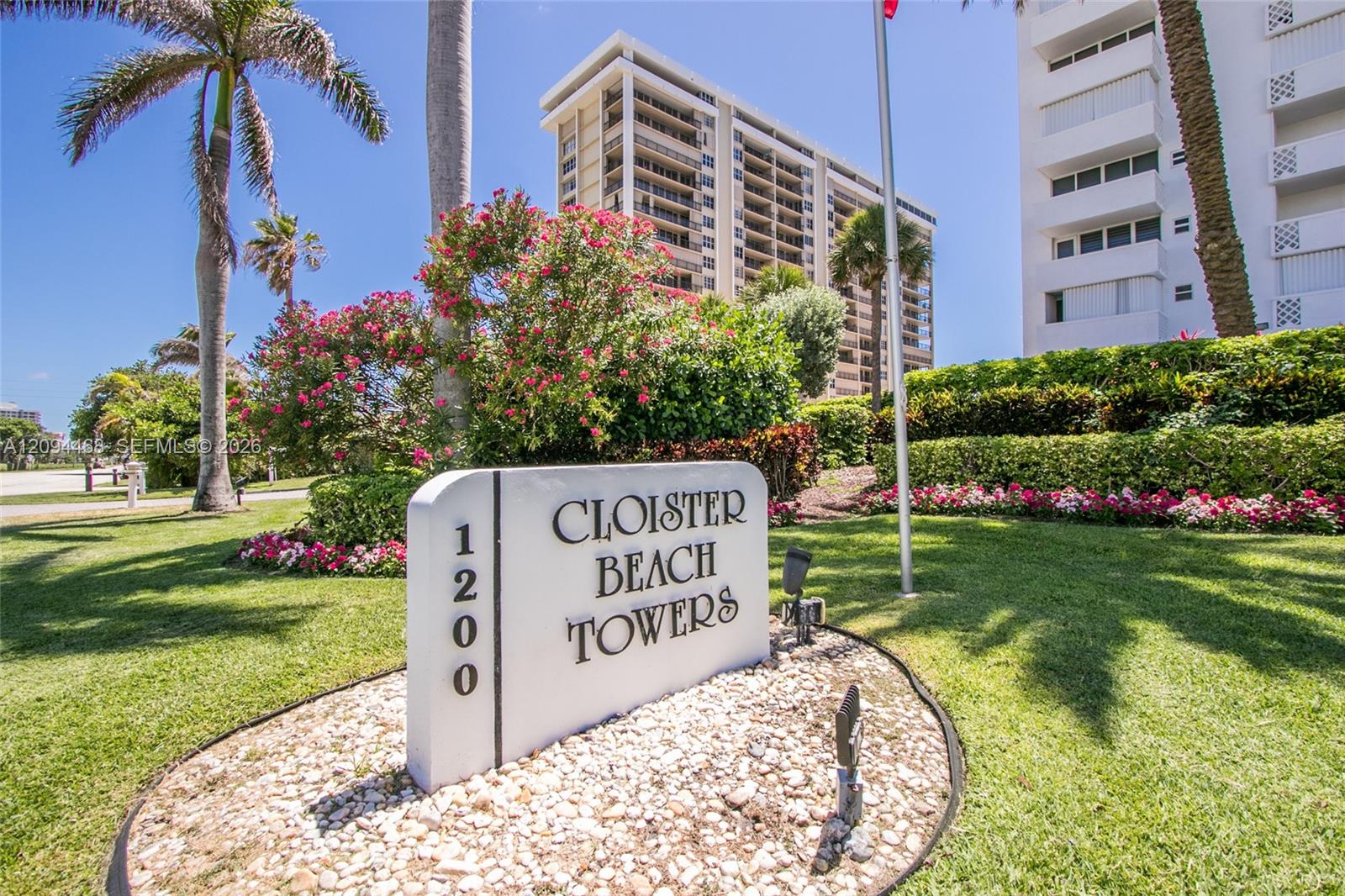 1200 S Ocean Boulevard