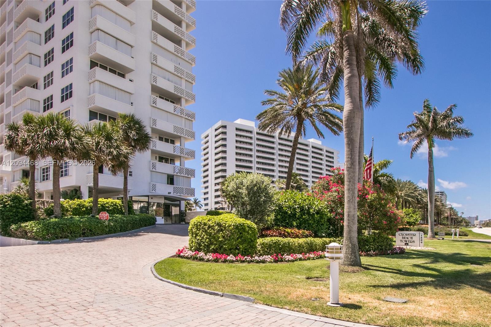 1200 S Ocean Boulevard