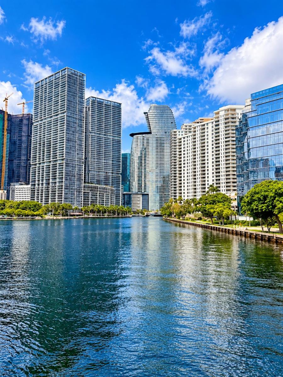 801 Brickell Key Boulevard