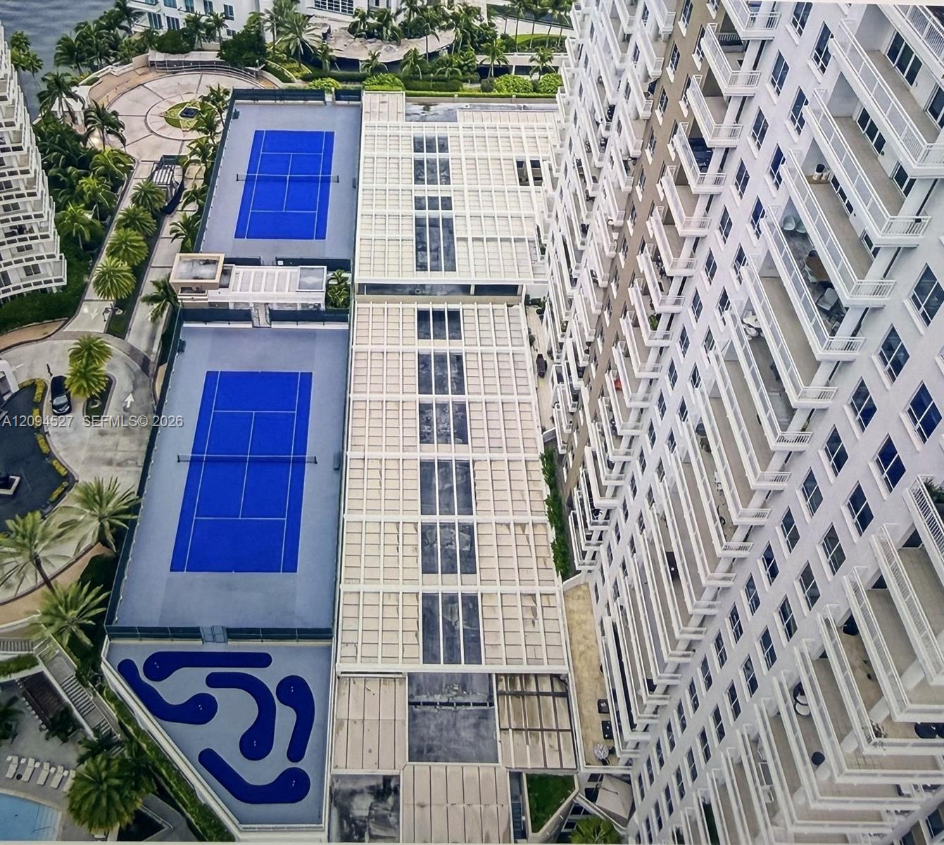 801 Brickell Key Boulevard