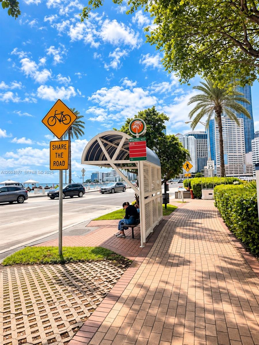 801 Brickell Key Boulevard