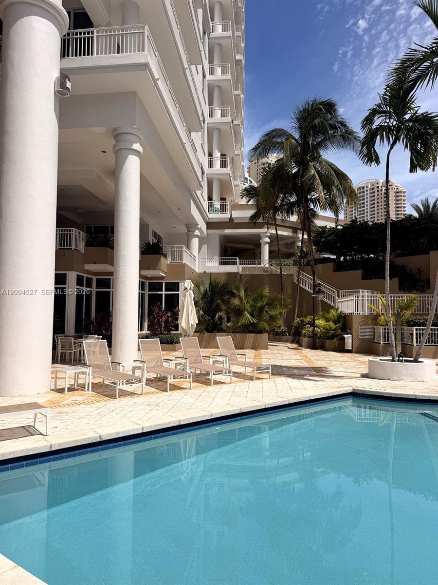 801 Brickell Key Boulevard