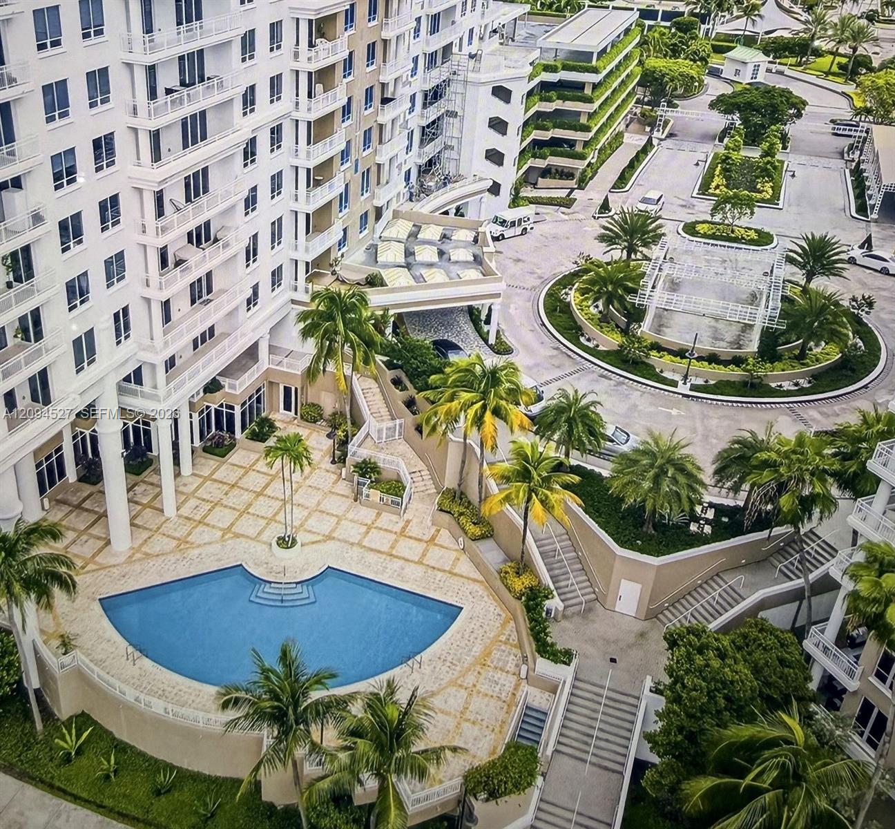 801 Brickell Key Boulevard
