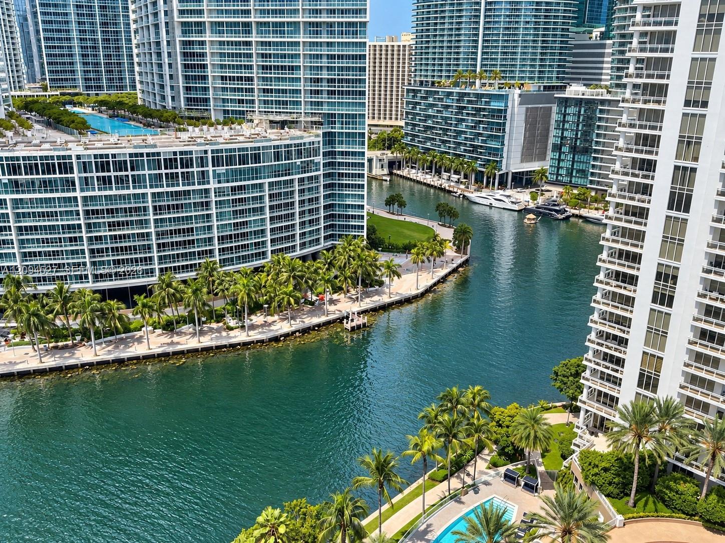 801 Brickell Key Boulevard