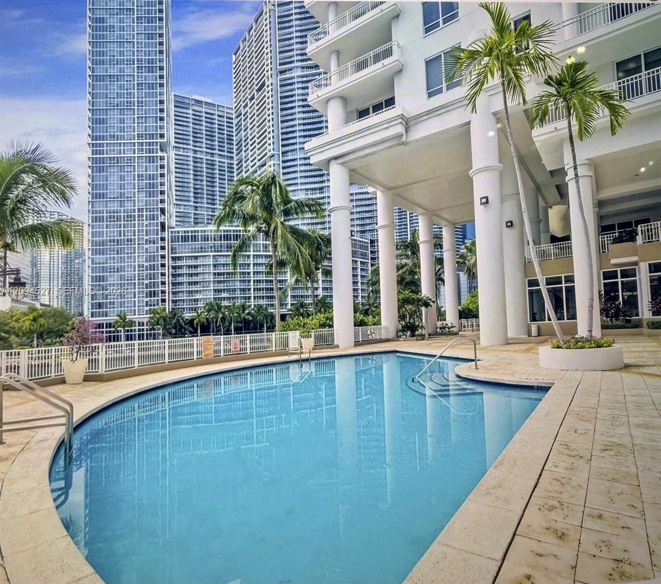 801 Brickell Key Boulevard