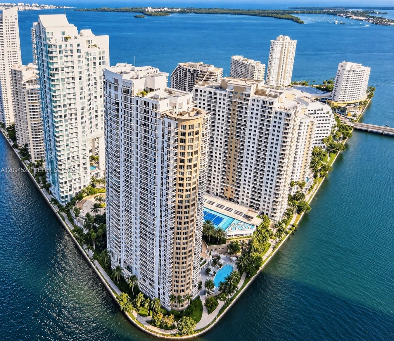 801 Brickell Key Boulevard
