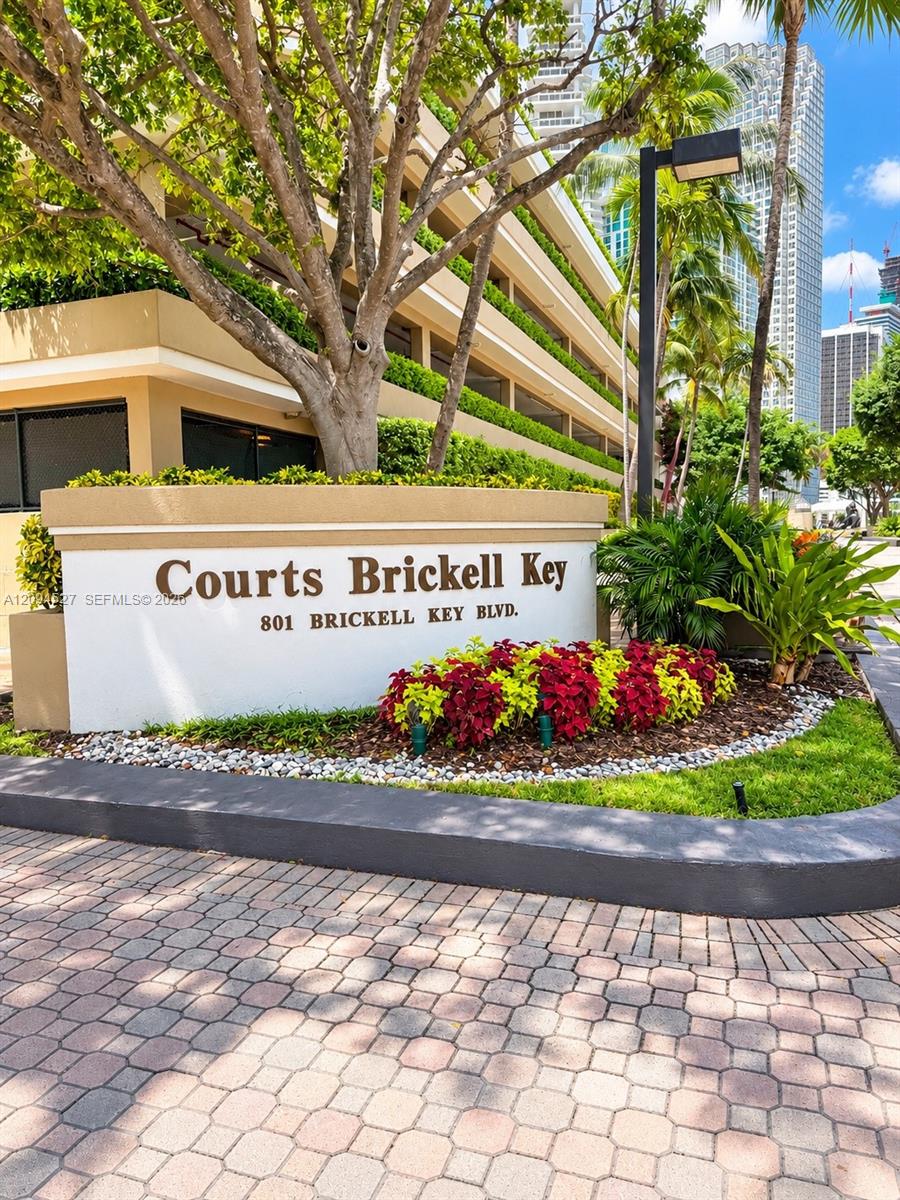 801 Brickell Key Boulevard