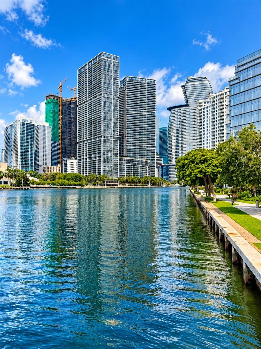 801 Brickell Key Boulevard