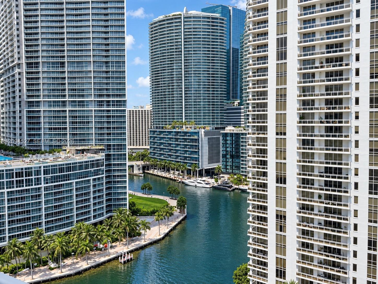 801 Brickell Key Boulevard