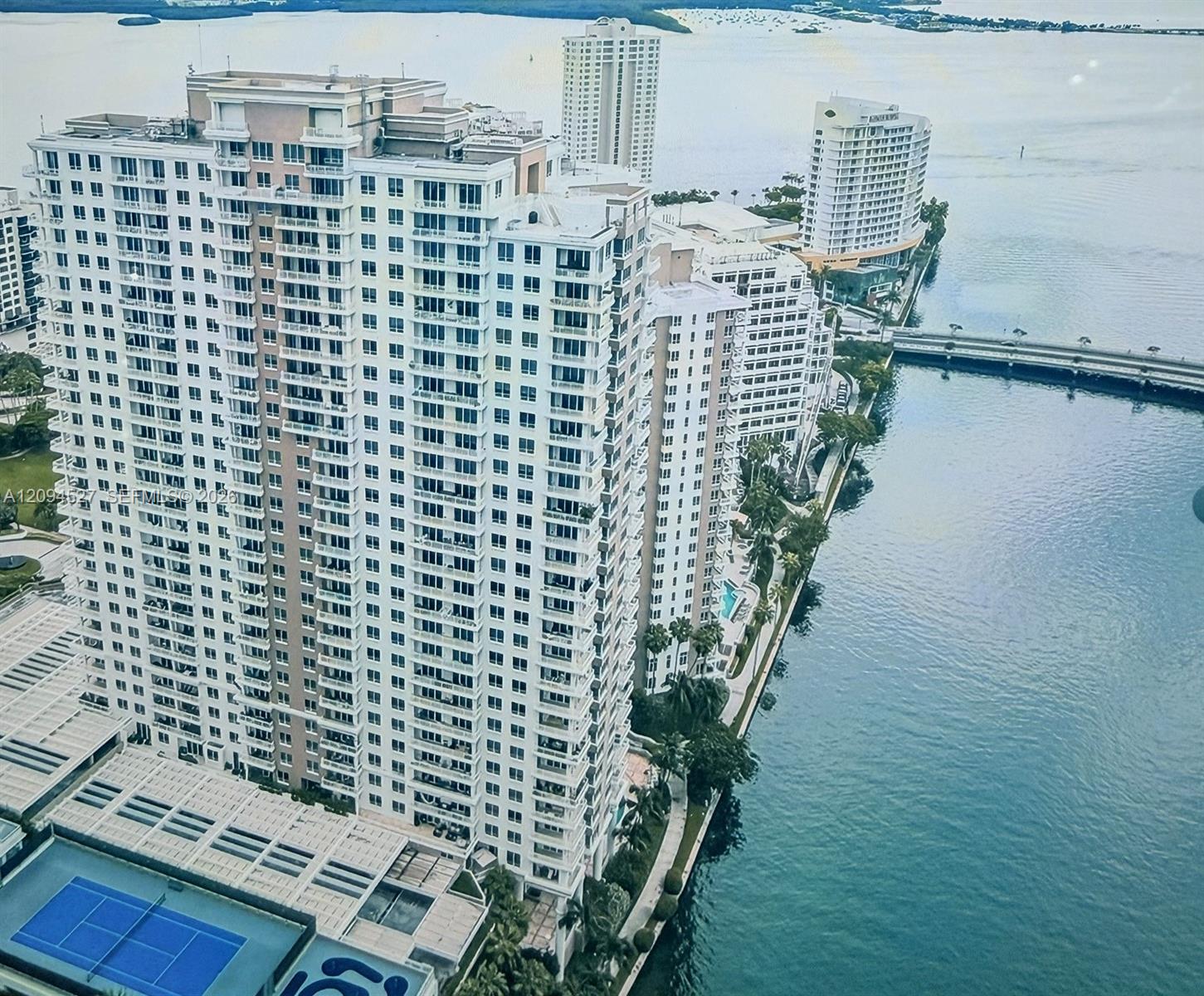 801 Brickell Key Boulevard