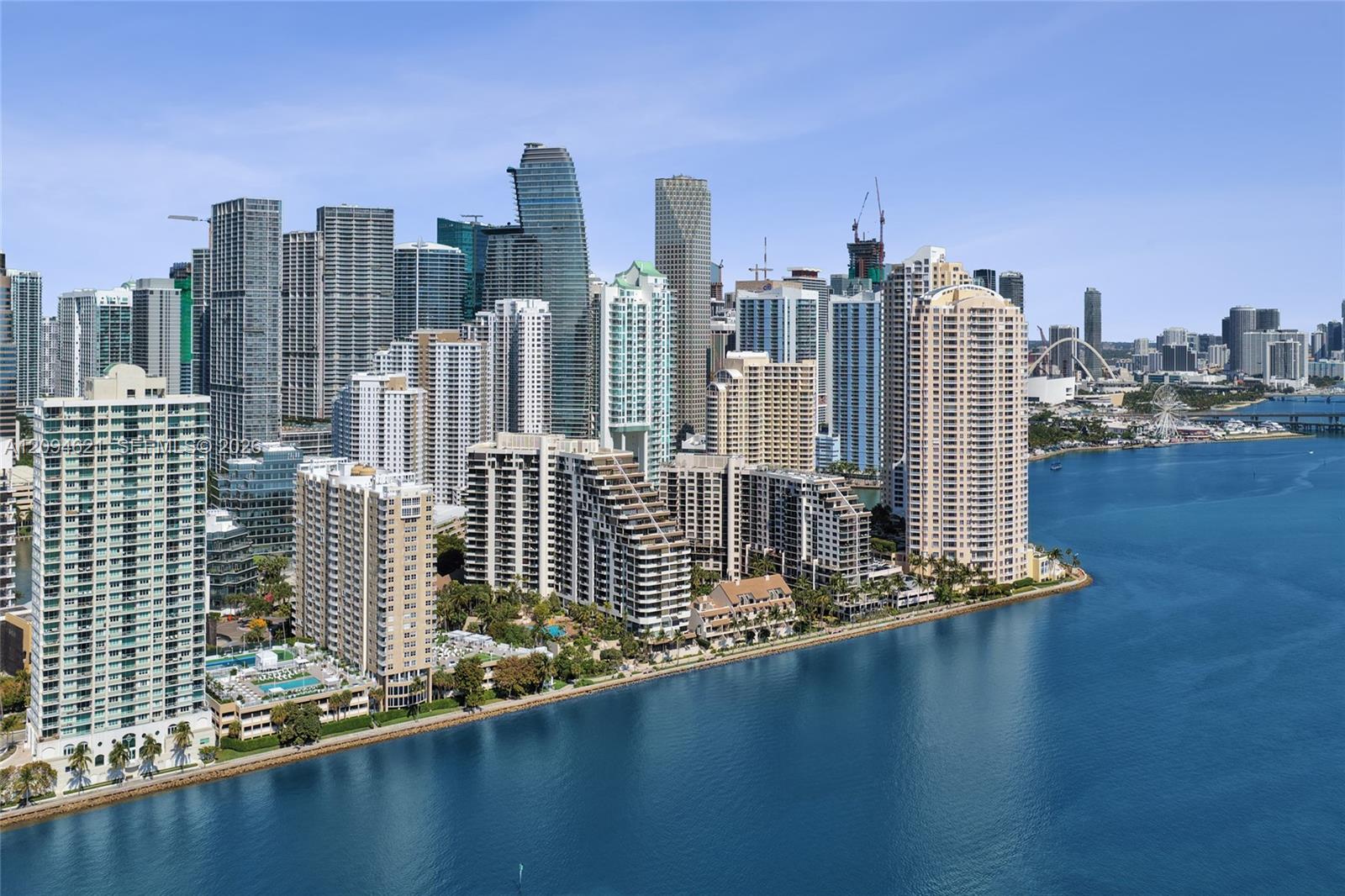 520 Brickell Key Drive