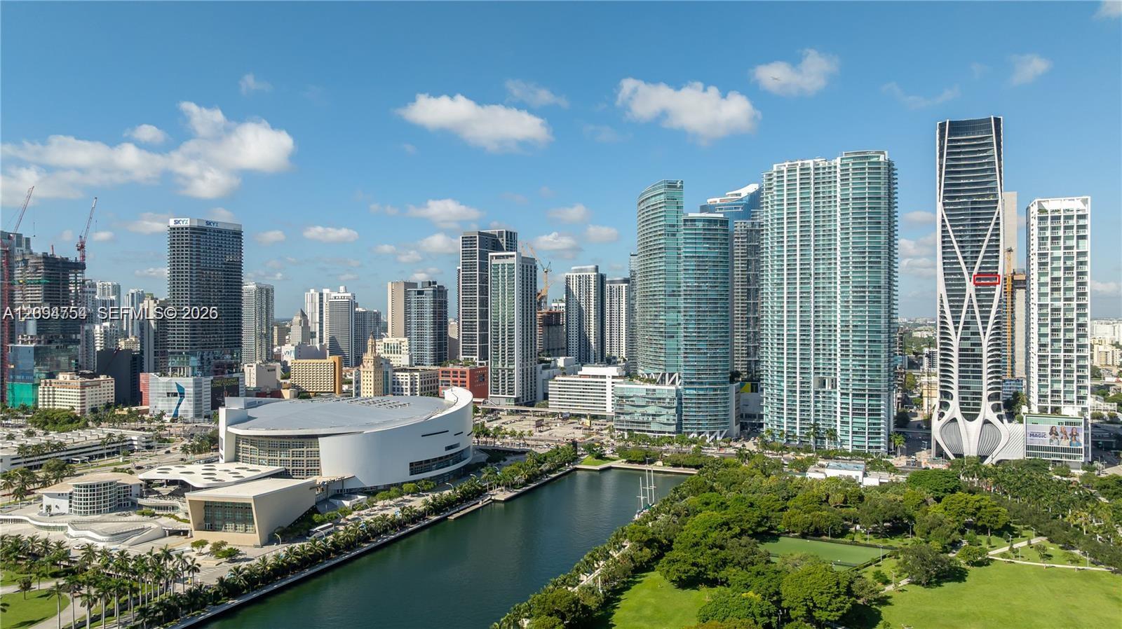 1000 Biscayne Boulevard