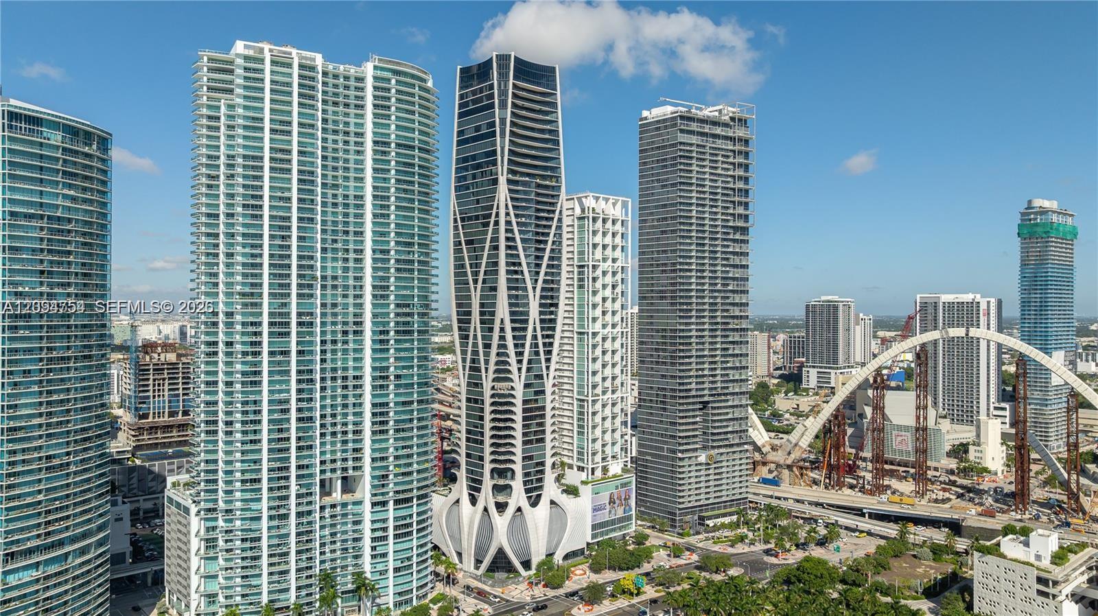 1000 Biscayne Boulevard