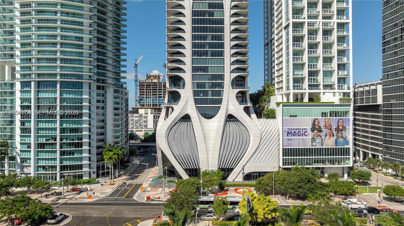 1000 Biscayne Boulevard