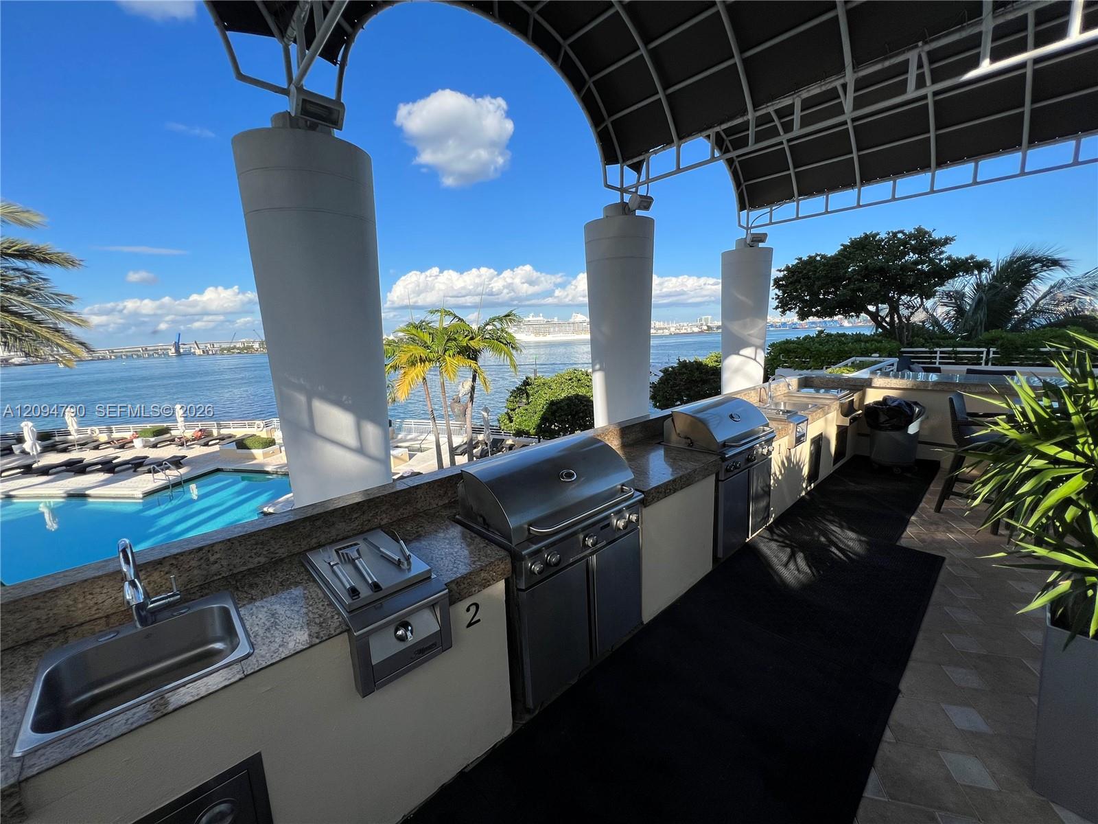 808 Brickell Key Drive