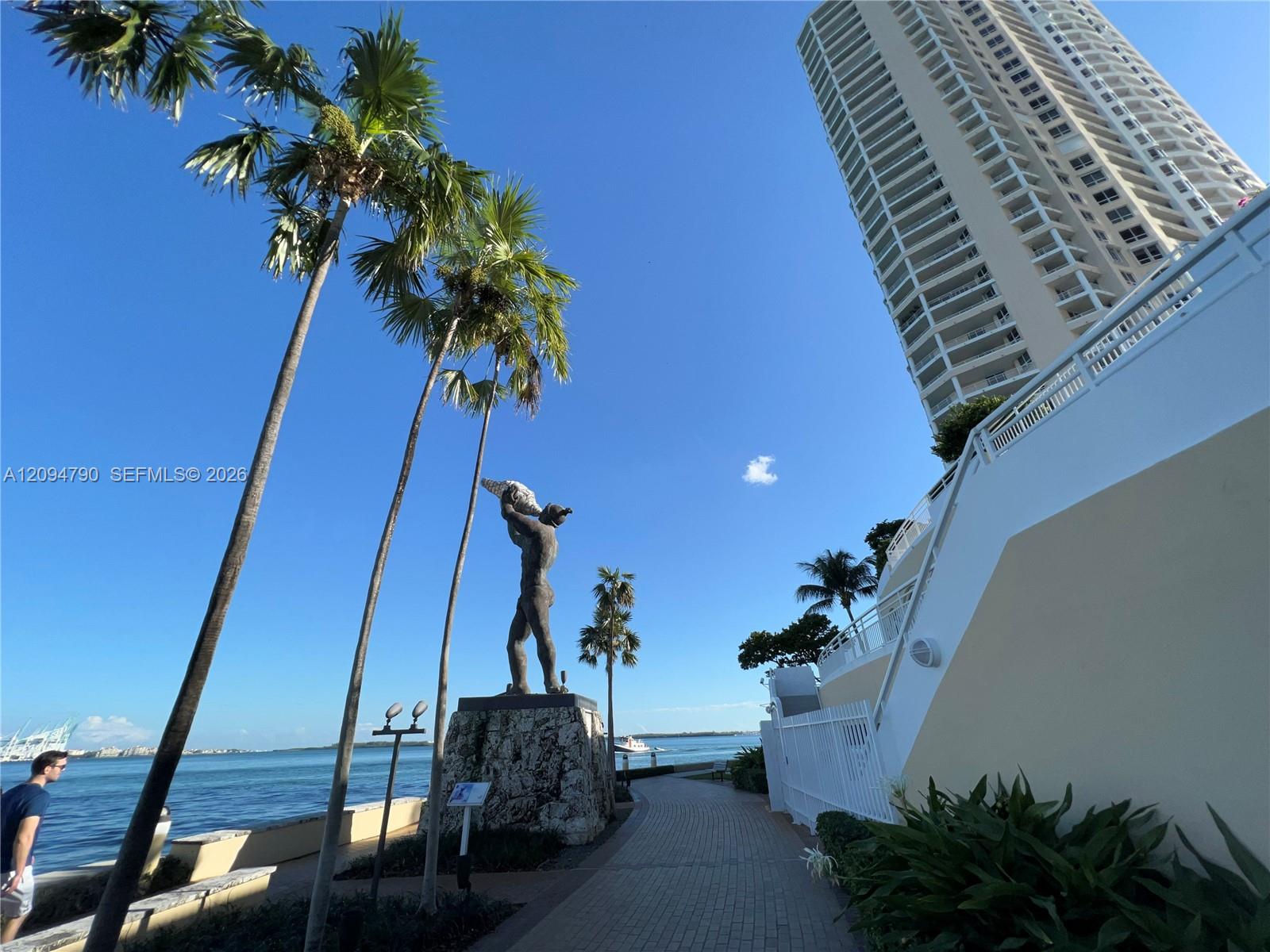 808 Brickell Key Drive