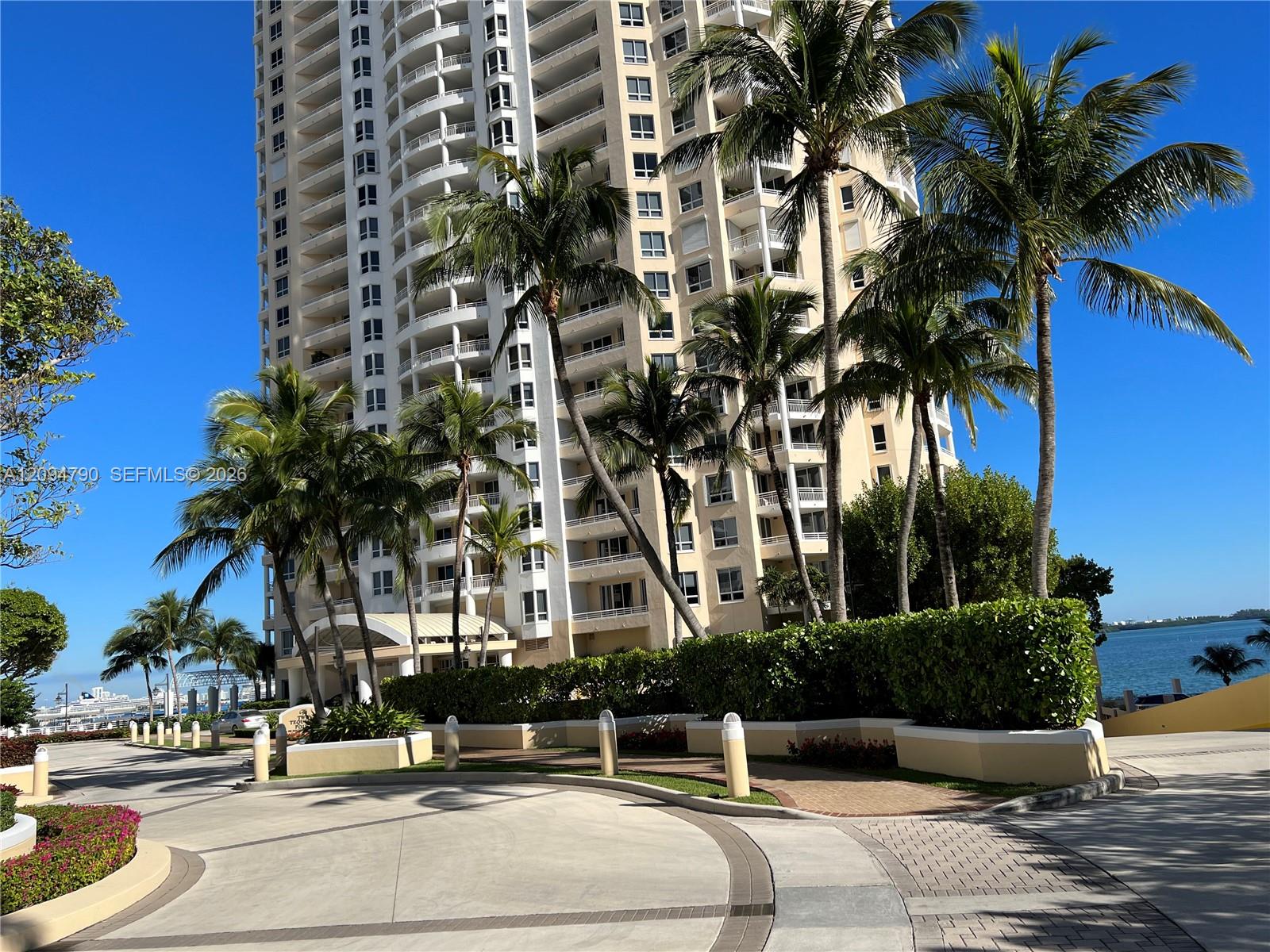 808 Brickell Key Drive