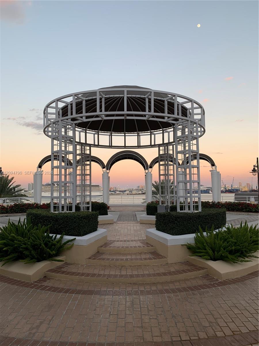 808 Brickell Key Drive