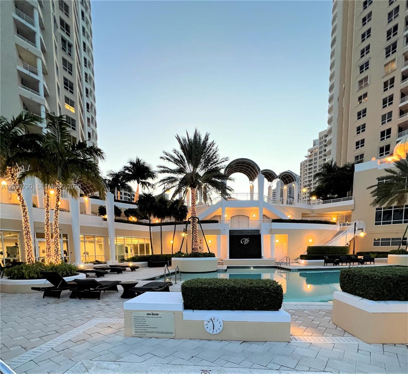 808 Brickell Key Drive