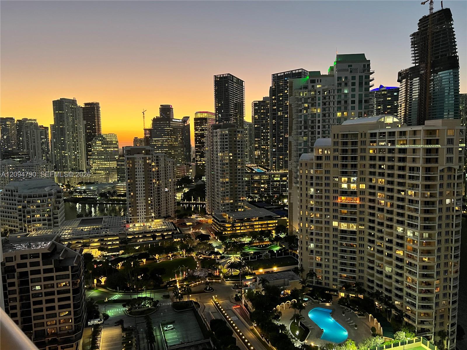 808 Brickell Key Drive