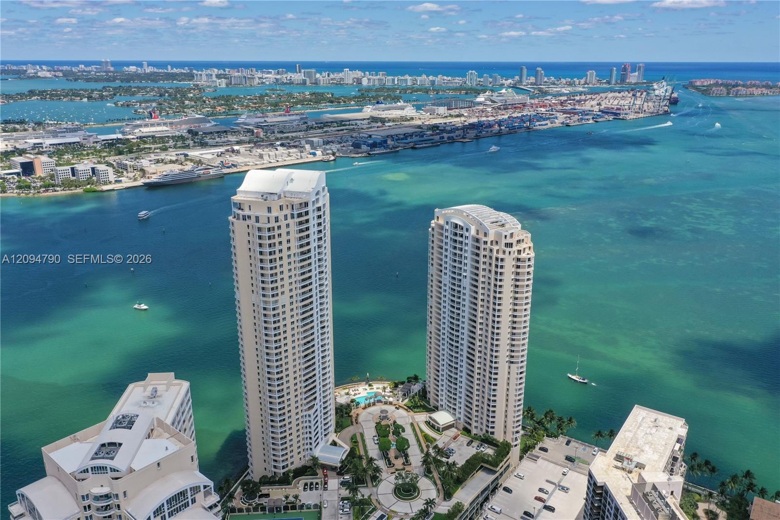 808 Brickell Key Drive