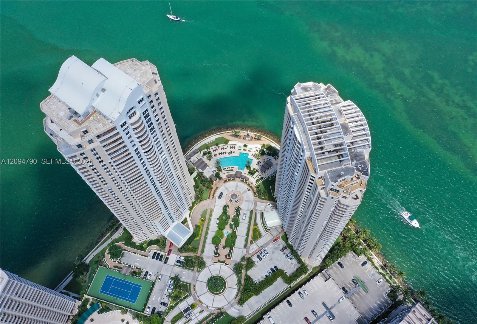 808 Brickell Key Drive