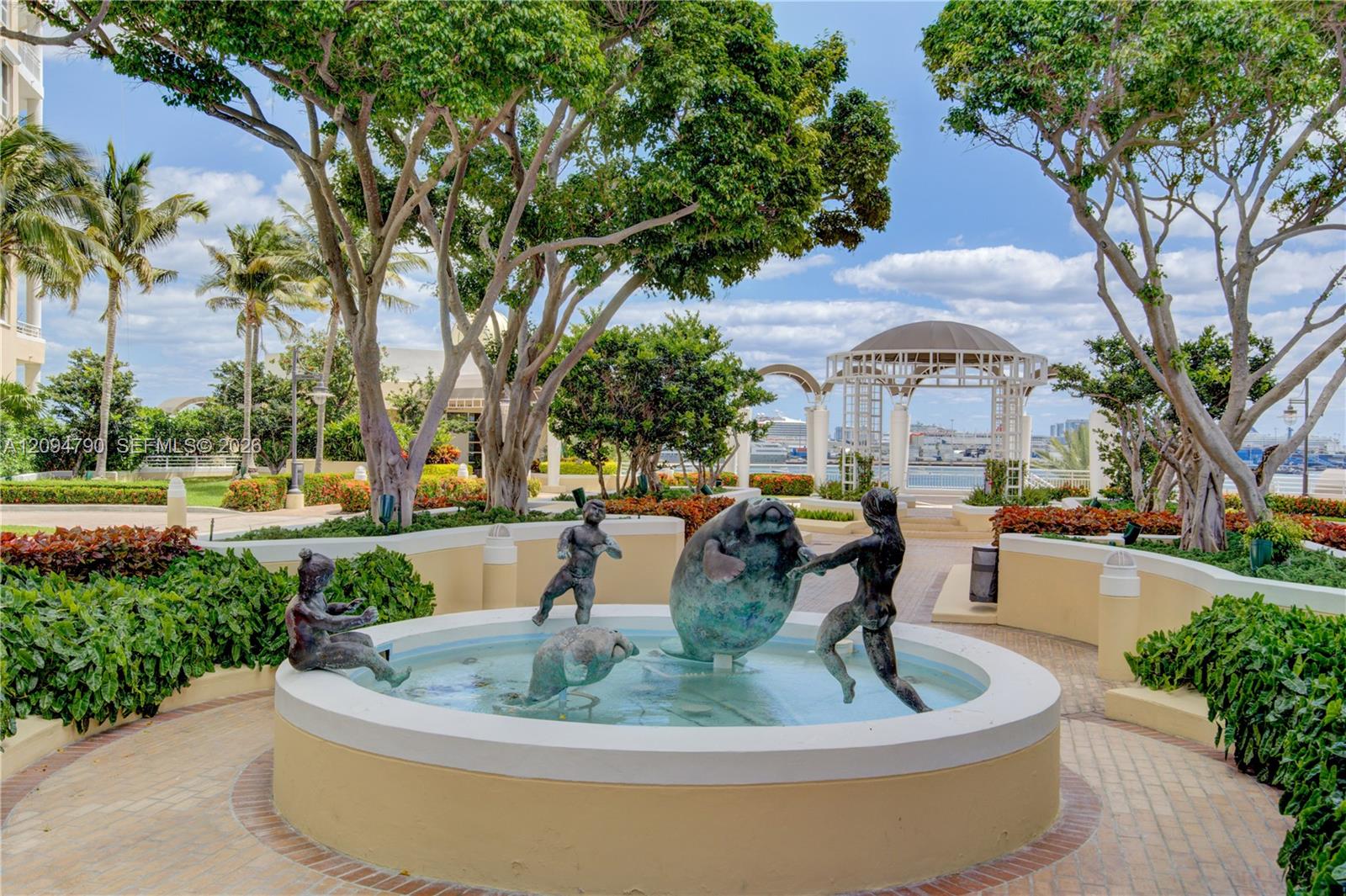 808 Brickell Key Drive